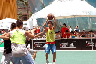 Koszykówka rządzi w Chinach