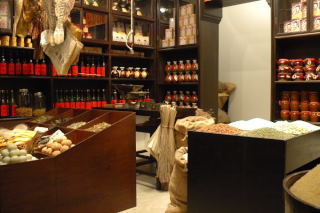 Stary sklep w Hong Kongu