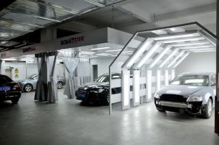 Profesjonalna naprawa aut