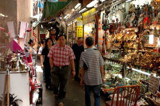 Sklepikarze z wnęki