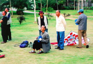 Miłośnicy latawców powrócili