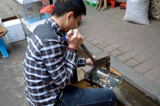 Obcinanie chrząstek