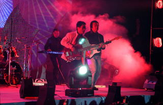 Sylwester w Shenzhen