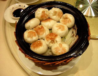 Sławne baozi, pierożki