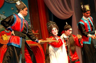 Tradycyjna chińska opera