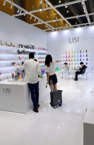 Targi w Kantonie 2025 - zdjęcia Chiny 