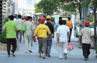 Robotnicy wielkich miast