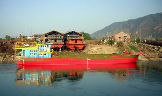 Stocznia, wersja mini