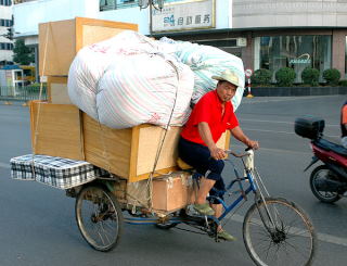 Rowerowe przeprowadzki