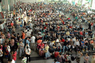 Dworzec autobusowy Shunde